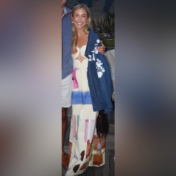 Adriana Degrias Print Dress - Picture 5 of 5